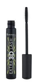 Extra 3D Lash szempillaspirál (003 Extrém fekete) 8 ml