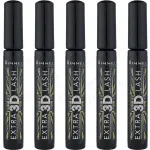 Extra 3D Lash szempillaspirál (003 Extrém fekete) 8 ml