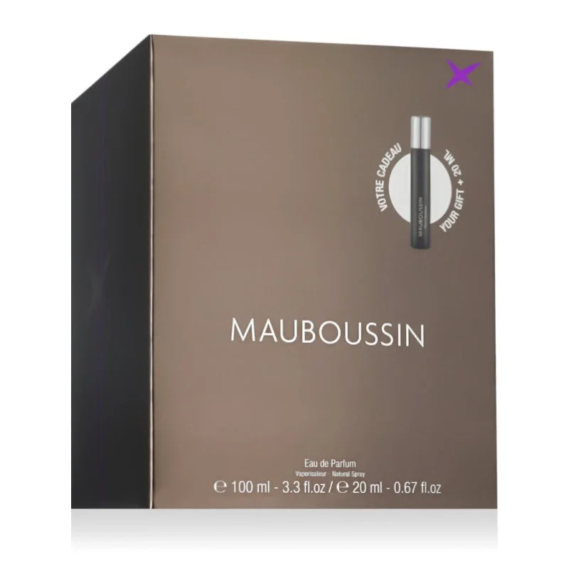 Homme 100 ml + EDP parfüm férfiaknak 20 ml