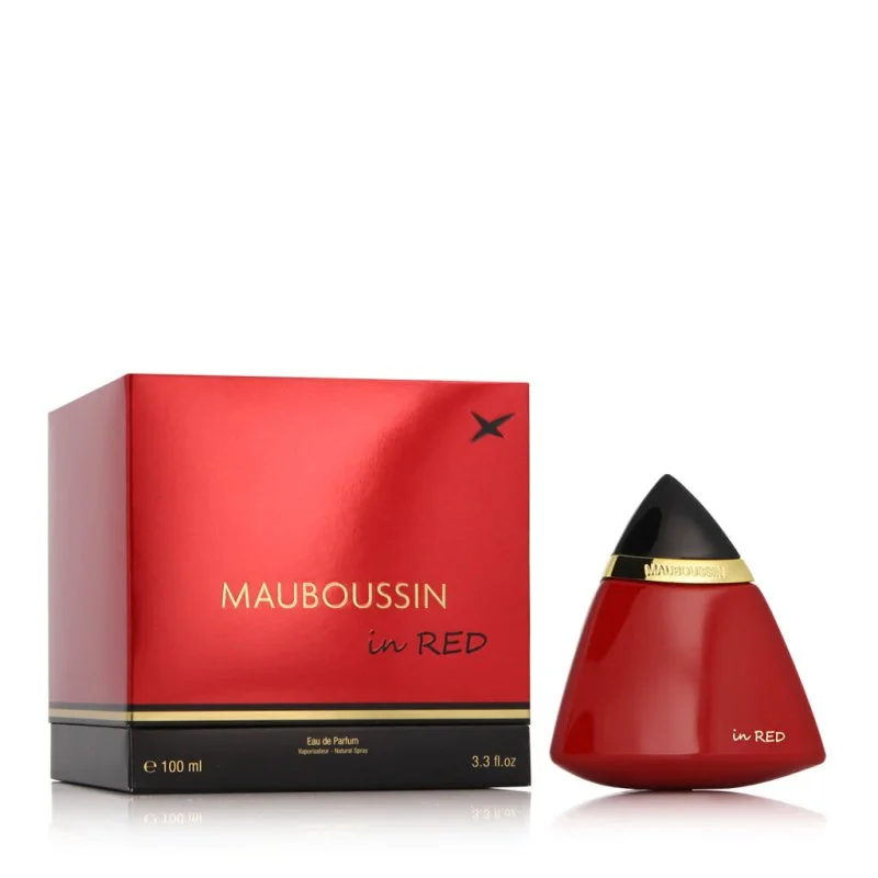 in Red parfüm hölgyeknek 100 ml