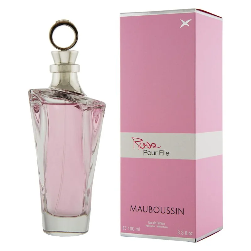 Rose Pour Elle Eau de Parfum nőknek 100 ml