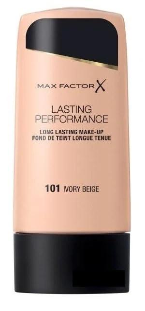 Max Factor Lasting Performance hosszantartó alapozó 101 Ivory Beige