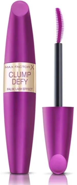 Max Factor Clump Defy szempillaspirál - fekete