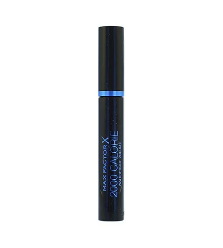 2000 Calorie vízálló dúsító szempillaspirál Rich Black 9 ml