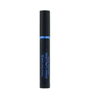 Max Factor 2000 Calorie vízálló dúsító szempillaspirál Rich Black