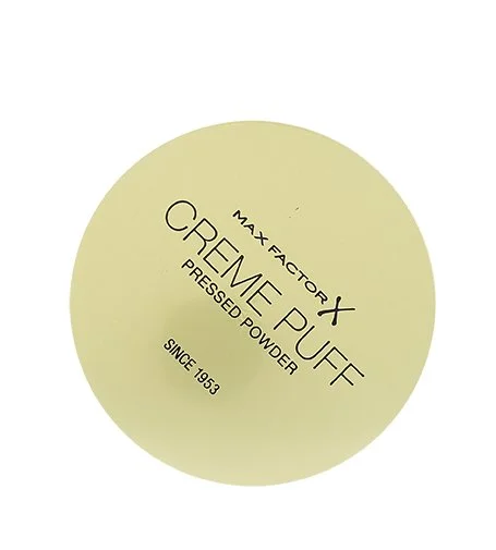 Creme Puff Pressed Powder kompakt púder 42 Deep Beige 14 g