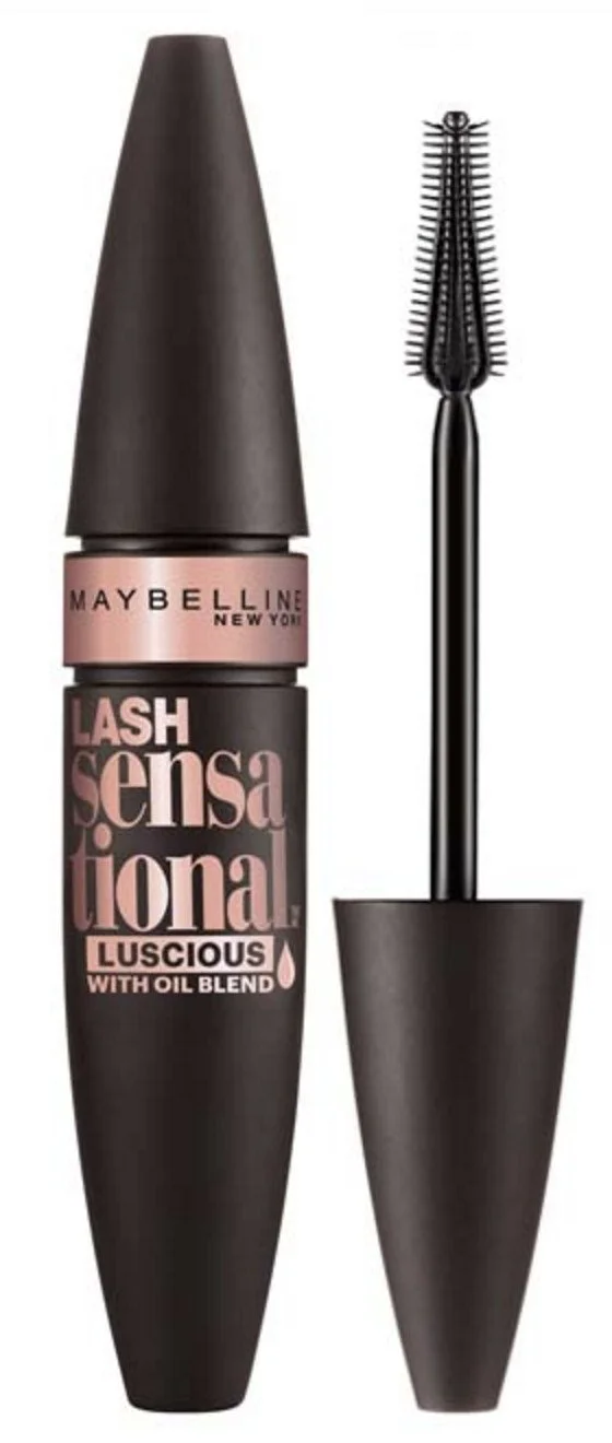 Lash Sensational Luscious - Fekete 10 ml