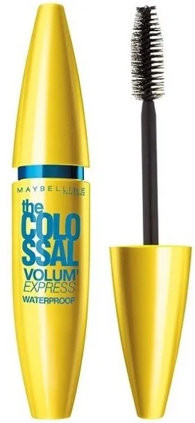 Maybelline Volum'Express The Colossal vízálló - Glam Black
