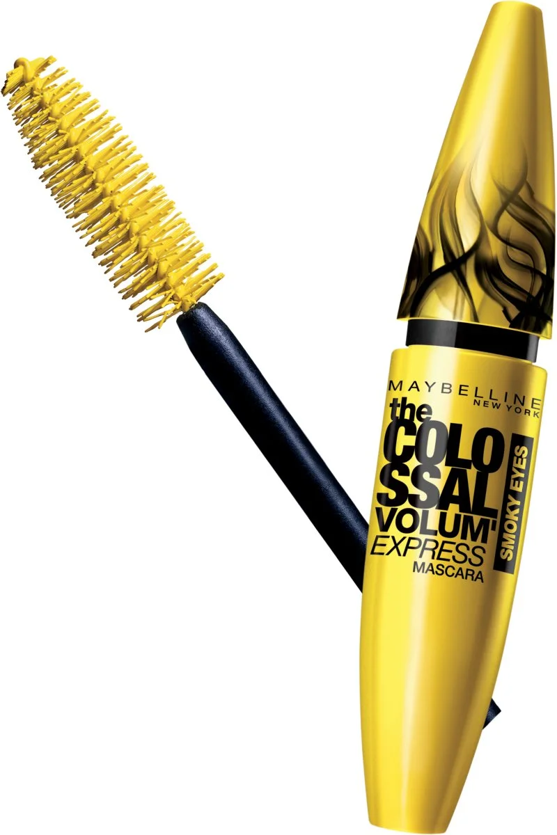 Volum'Express The Colossal Smoky Eyes - Füstös Fekete 11 ml