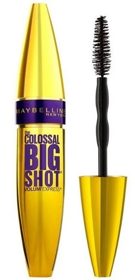 Volum'Express The Colossal Big Shot - Nagyon fekete 10 ml