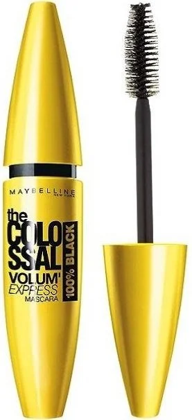 Volum'Express The Colossal - 100% fekete 11 ml