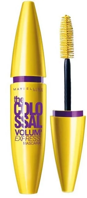 Maybelline Volum'Express The Colossal - Fekete