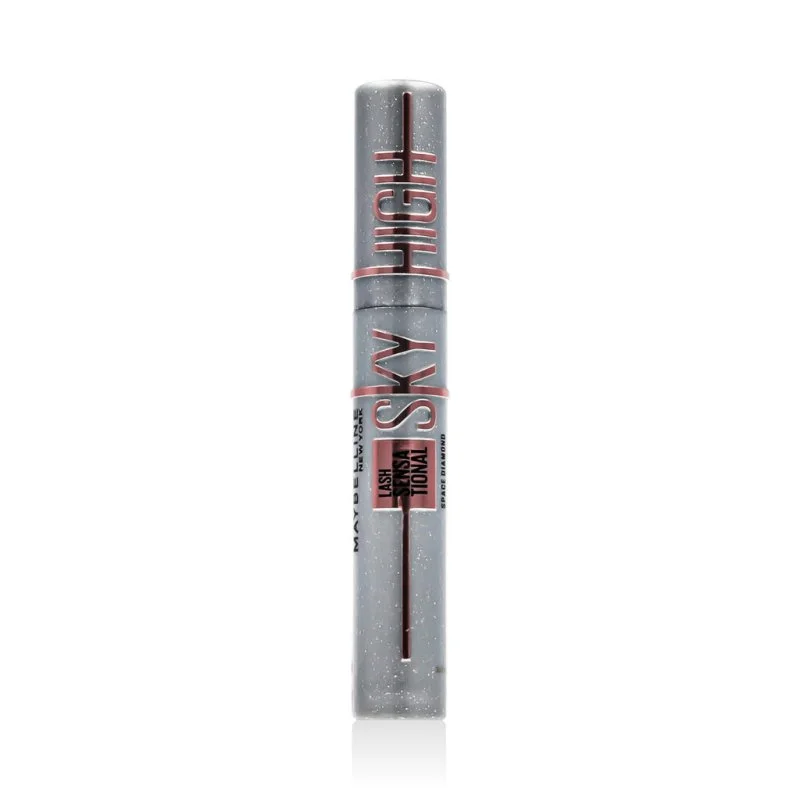 Lash Sensational Sky High Space Diamond szempillaspirál (ezüst) 8 ml