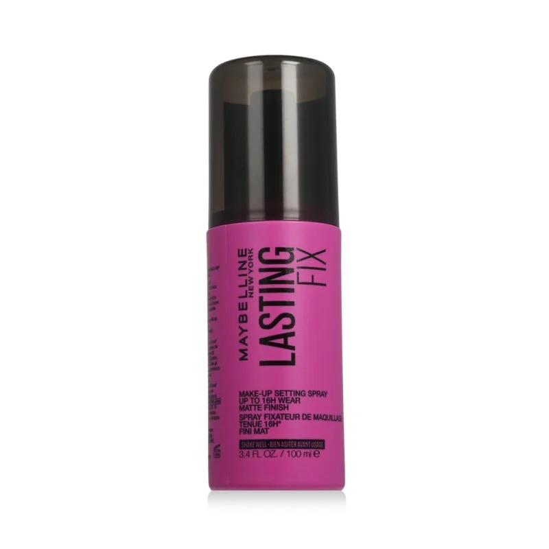 Lasting Fix sminkfixáló spray, matt hatású 100 ml