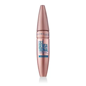 Maybelline Lash Sensational Szempillaspirál (fekete, vízálló)