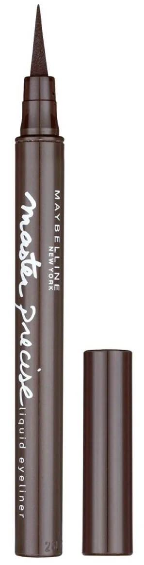 Maybelline Master Precise folyékony szemhéjtus 1 g - Erdőbarna