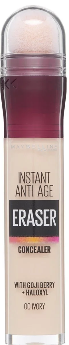 Maybelline Instant Age Rewind Eraser Concealer - 00 Ivory