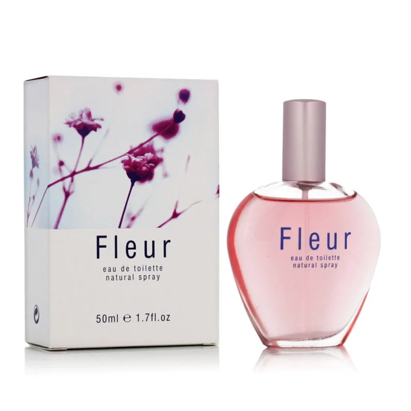 Fleur női toalettvíz 50 ml