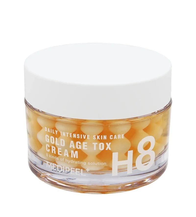 Gold Age Tox Cream intenzív ránctalanító gélkrém 50 ml