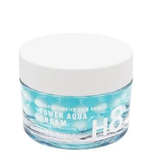 Medi-Peel Power Aqua Cream hidratáló krém hialuronsavas kapszulákkal