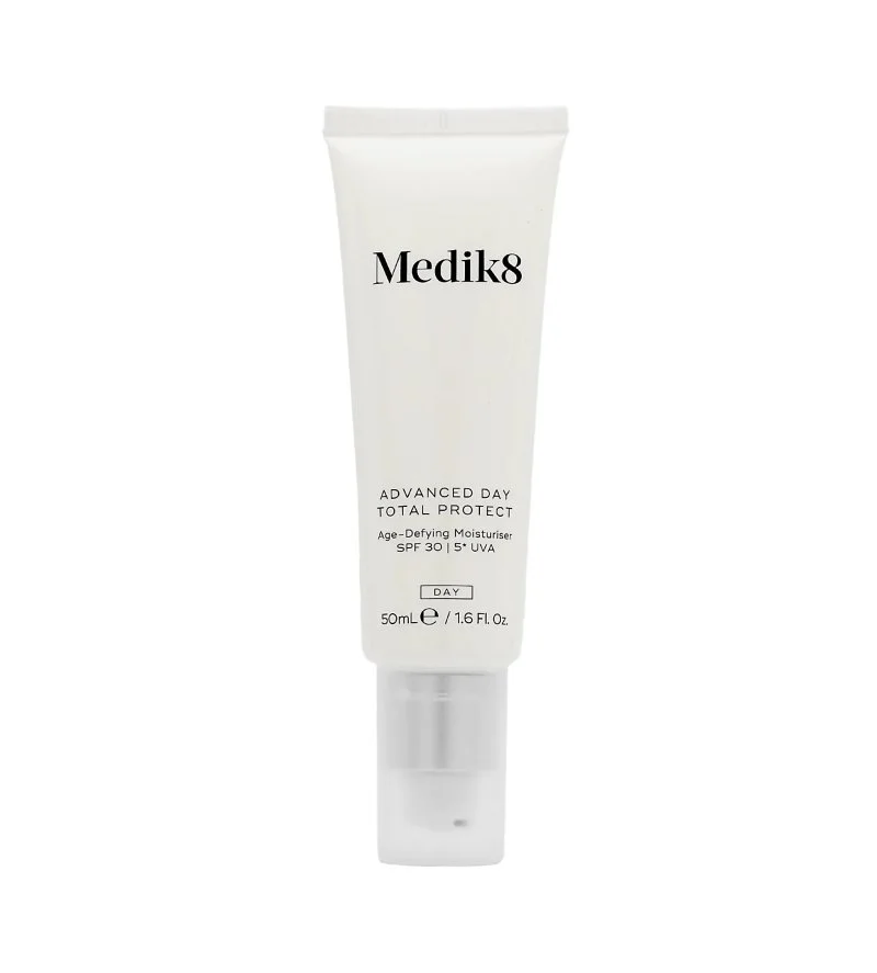 Advanced Day Total Protect öregedésgátló hidratáló krém SPF 30 50 ml