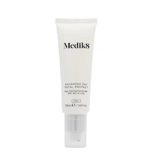 Medik8 Advanced Day Total Protect öregedésgátló hidratáló krém SPF 30