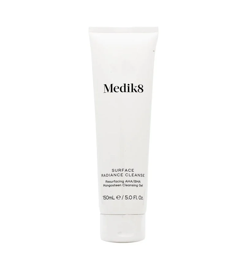 Surface Radiance Cleanse tisztító gél AHA/BHA savakkal 150 ml