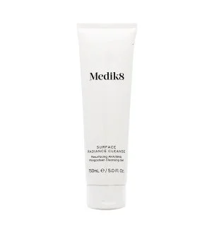Medik8 Surface Radiance Cleanse tisztító gél AHA/BHA savakkal