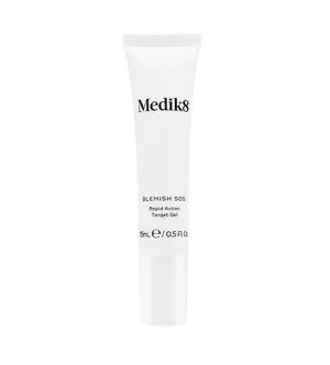 Medik8 Blemish SOS Rapid Action Target Gel helyi gél aknéra