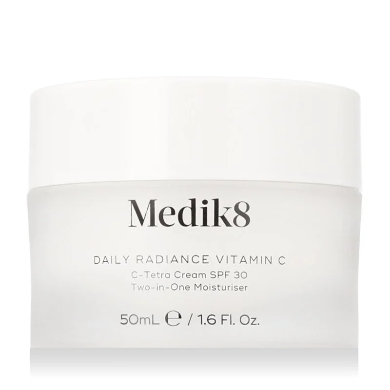 Mindennapi ragyogás C-vitaminos C-Tetra SPF 30 krém 50 ml
