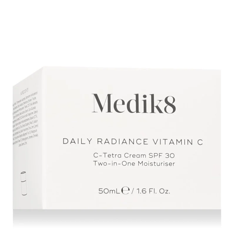 Mindennapi ragyogás C-vitaminos C-Tetra SPF 30 krém 50 ml