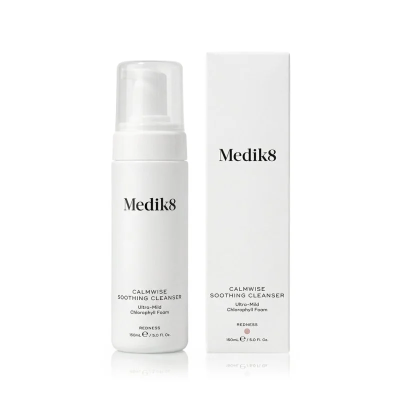 CALMWISE nyugtató arclemosó 150 ml