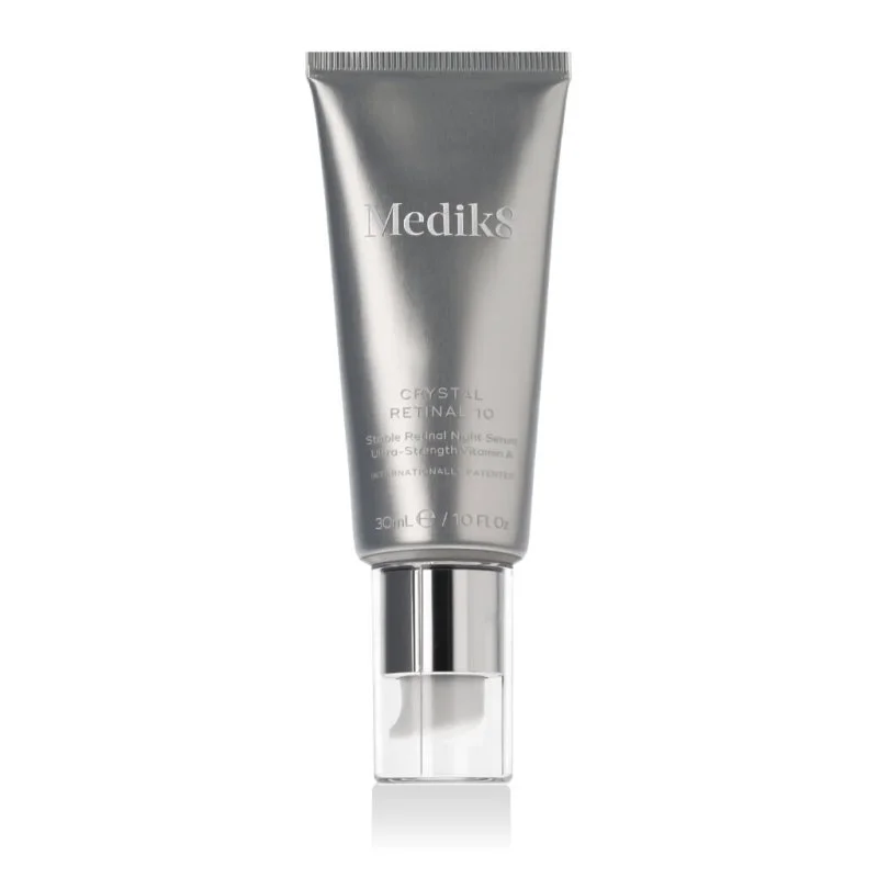 CRYSTAL RETINAL 10 Stabil retinal éjszakai szérum 30 ml
