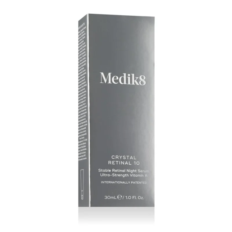 CRYSTAL RETINAL 10 Stabil retinal éjszakai szérum 30 ml