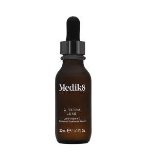 Medik8 C-Tetra Luxe fiatalító olajos szérum C-vitaminnal