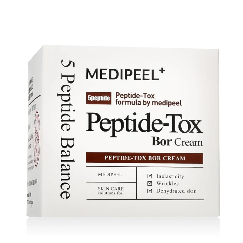 Peptide-Tox Bor krém 50 g