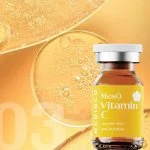 Meso C-vitamin szérum mikrotűs mezoterápiás rendszerhez 5 x 5 x 4 ml