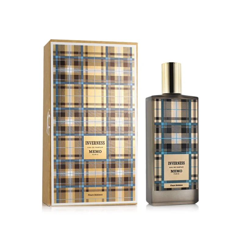 Inverness parfümvíz uniszex 75 ml