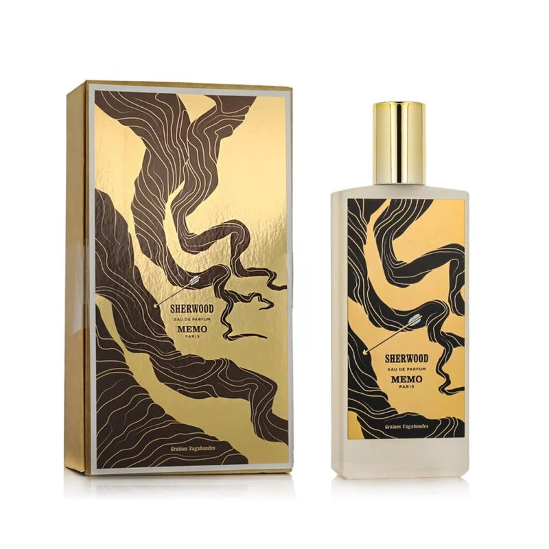 Sherwood parfüm uniszex 75 ml