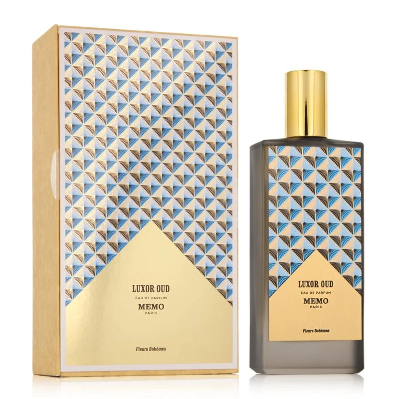 Luxor Oud parfümös víz uniszex 75 ml