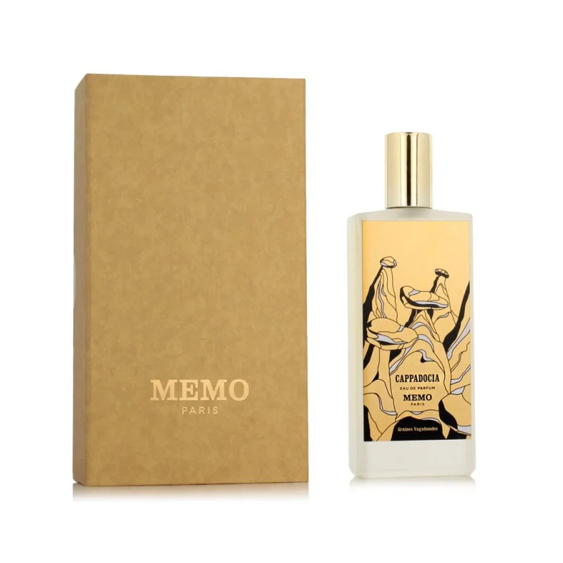 Cappadocia Eau de Parfum uniszex 75 ml
