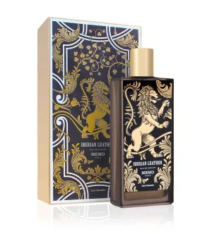 Memo Paris Iberian Leather parfüm unisex 75 ml