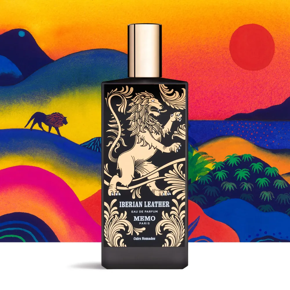 Iberian Leather parfüm unisex 75 ml
