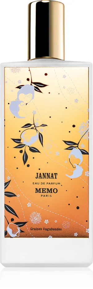 Memo Paris Memo Paris Jannat parfémovaná voda unisex