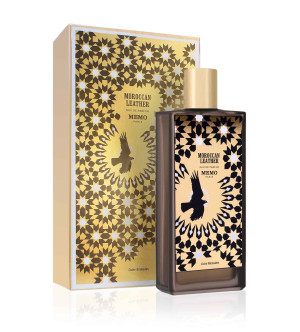 Memo Paris Moroccan Leather parfémovaná voda unisex