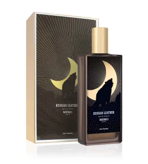 Memo Paris Memo Paris Russian Leather parfémovaná voda unisex