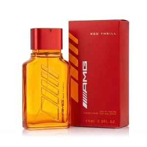 Mercedes-Benz AMG Red Thrill utántölthető eau de parfum férfiaknak