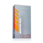 AMG Silver Thrill utántölthető eau de parfum férfiaknak 100 ml