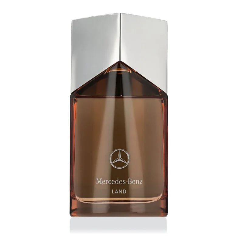 Land utántölthető Eau de Parfum férfiaknak 100 ml
