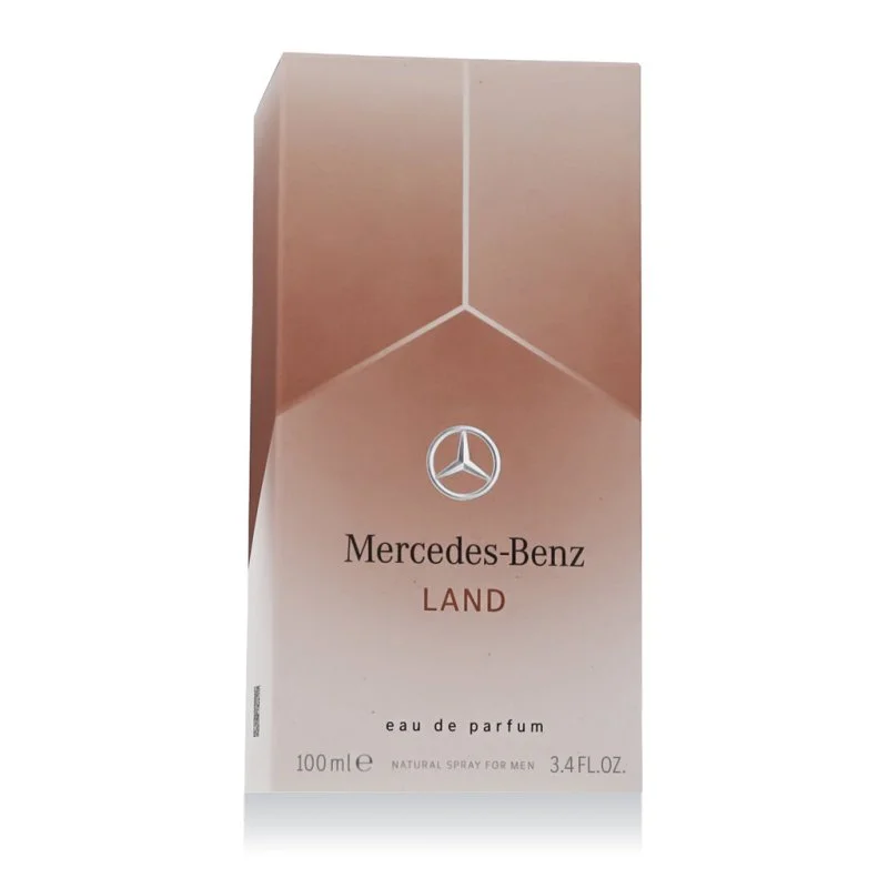 Land utántölthető Eau de Parfum férfiaknak 100 ml